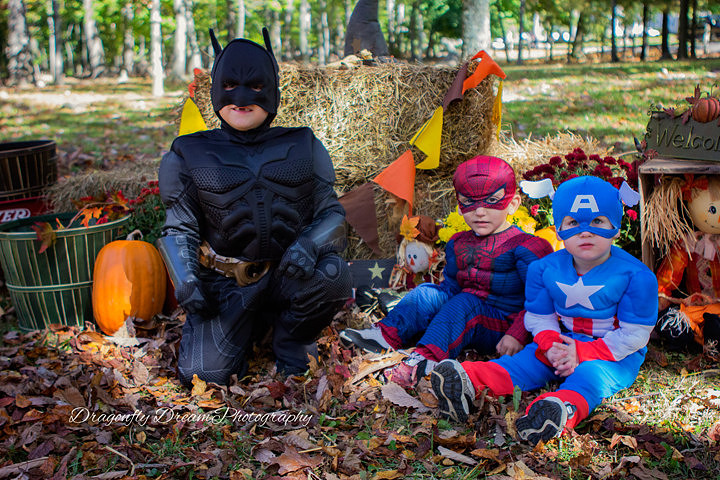 Dragonfly Dream Photography | Trick or Treat in the Park